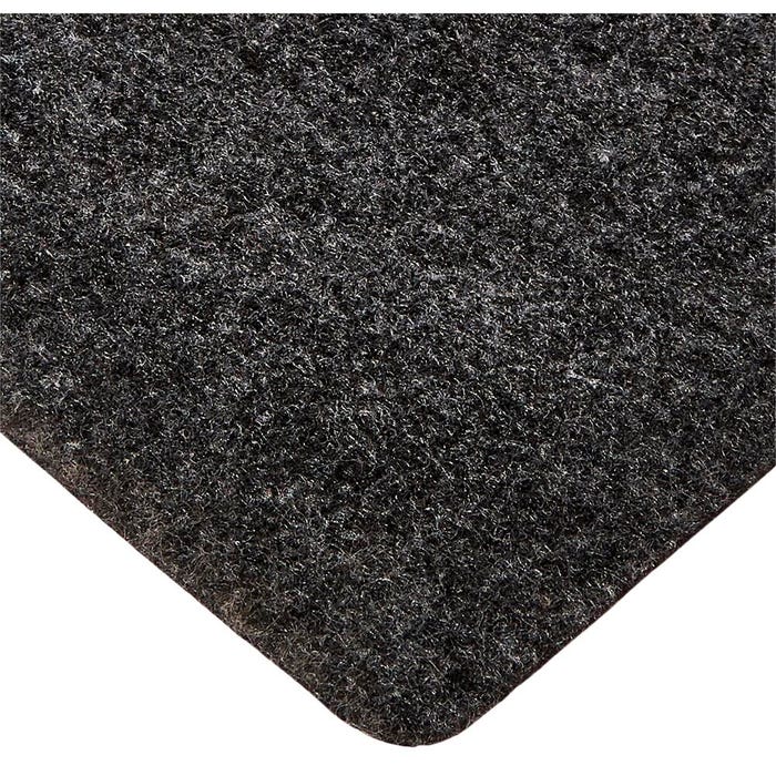 Drymate Sensory Table Floor Mat, 58 x 45 x 1/8 Inches, Charcoal