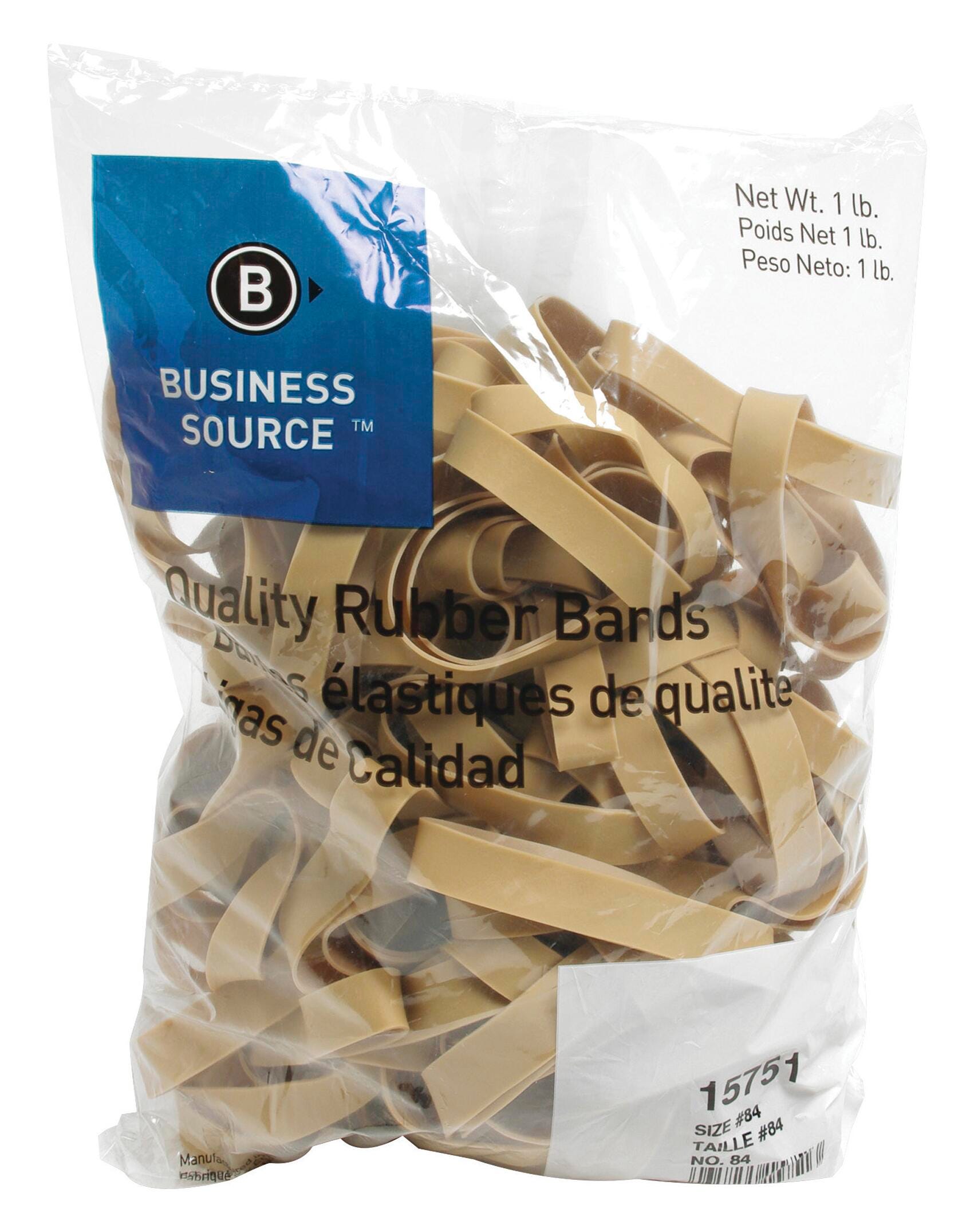 Rubber Bands, Item Number 1599715