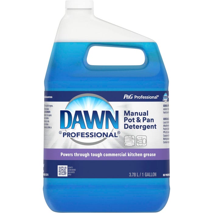 Dawn Dishwashing Liquid, 1 gallon, Original Scent