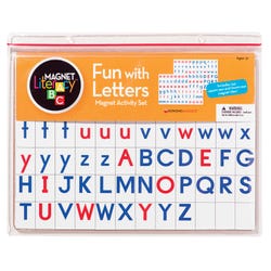 Dowling Magnets Fun With Letters Magnet Activity Set, Grade PreK 2102366