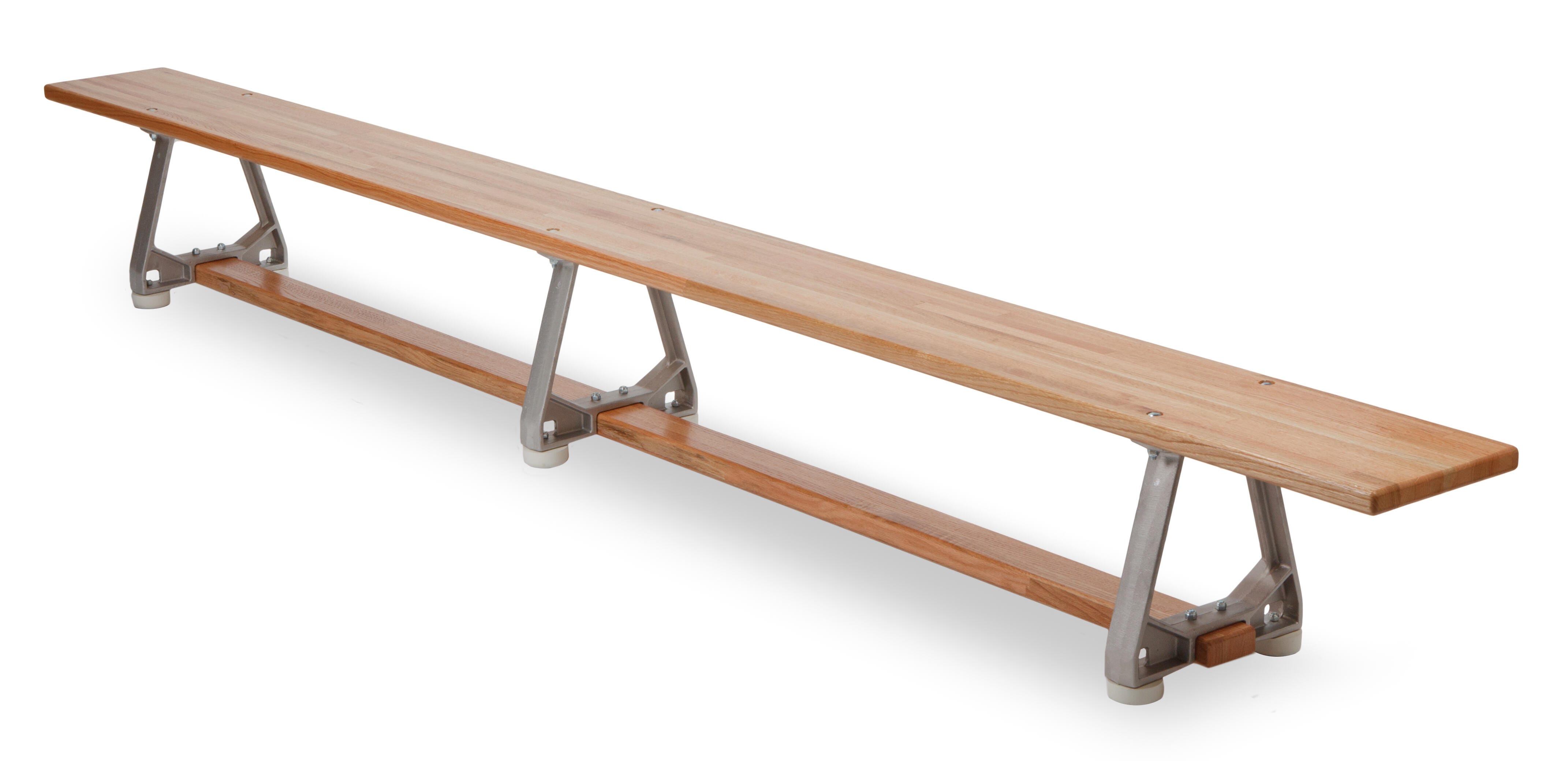 Image for Forum Athletic Balance Bench, 12 Feet Long from School Specialty