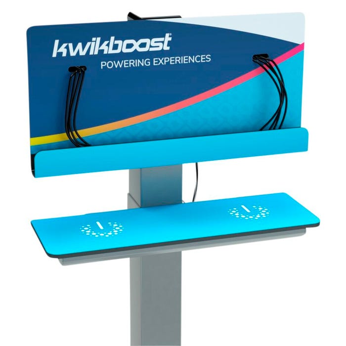 KwikBoost Wireless Charging Ledge Accessory