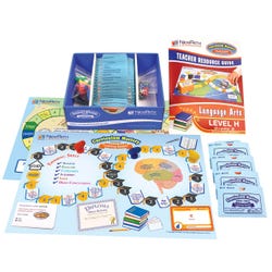 Language Arts Games, Literacy Games Supplies, Item Number 092110