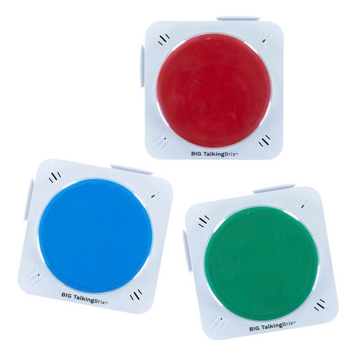 AbleNet BIG TalkingBrix