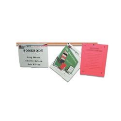 MooreCo Bulletin Bars, 36 Inches, Case of 12, Item Number 1545653