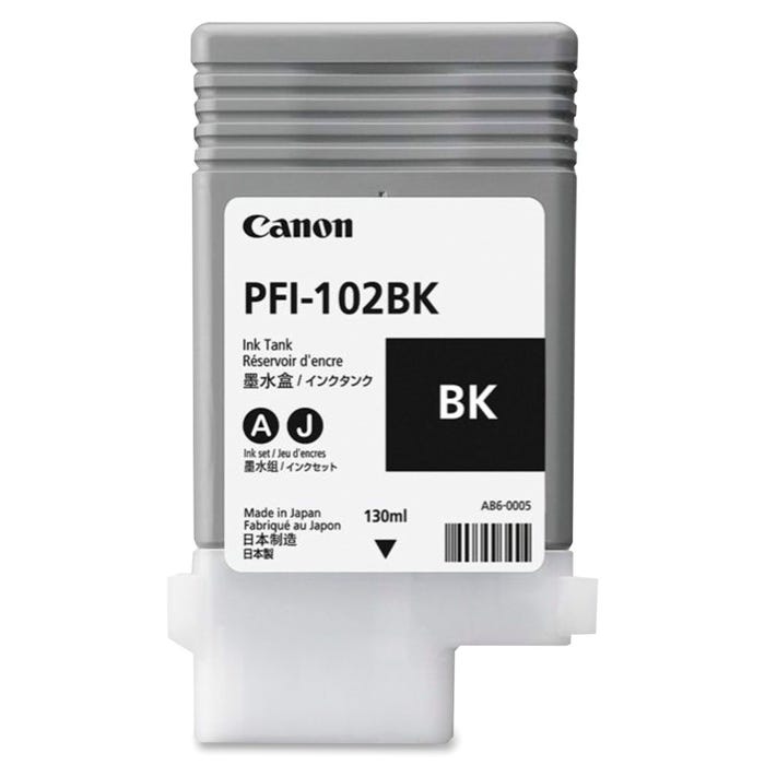 Canon Ink Tank Cartridge, 0895B001AA, Black