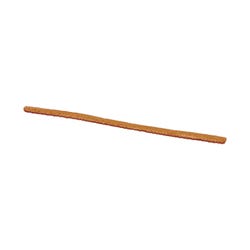 Delta Education Pipe Cleaner, Brown, 12 Inches