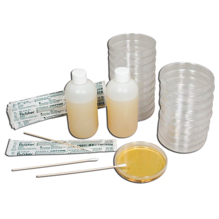 Frey Scientific Student Bacteria Experiment Kit