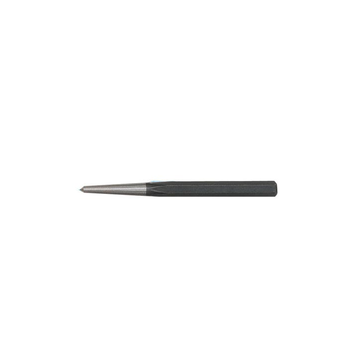 Martin Tools Center Punch, 4-1/4 Inches L, 5/16 Inch Hex Stock, 5/32 Inch Point, Hardened Steel Point