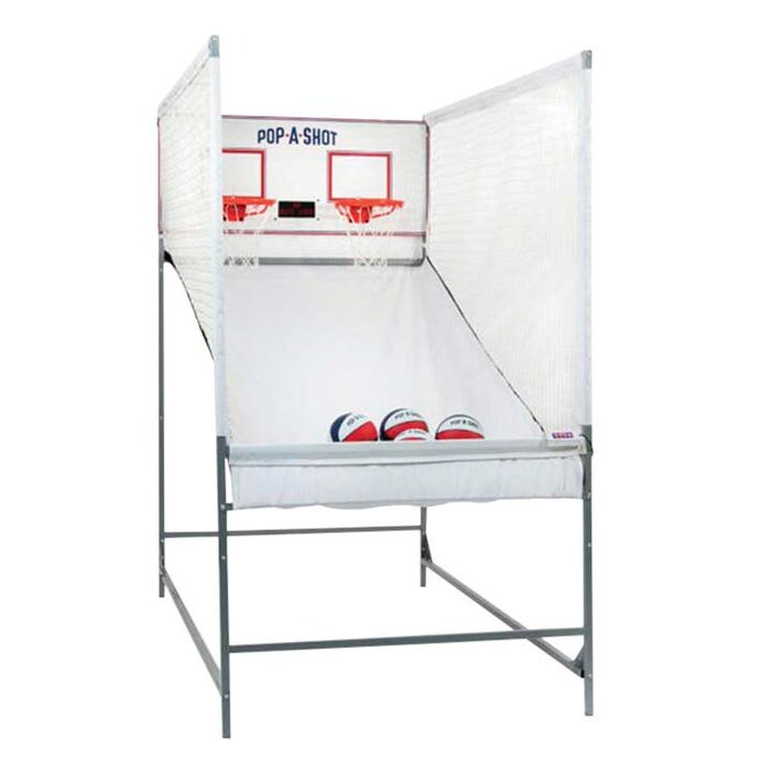 Pop-A-Shot Pro Dual Basketball Game