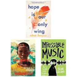 Achieve It! Realistic Fiction Genre Pack, Grade 10, Pack, Item Number 2105482