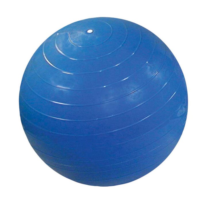 CanDo Ball Chair Replacement Ball, Child-Size, 15 Inches, Blue