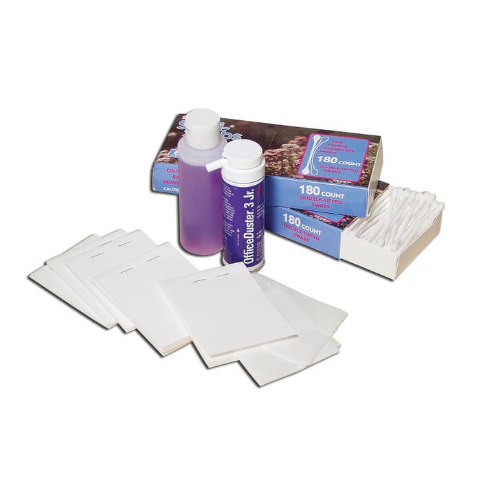 Delta Education Microscope Cleaning Kit