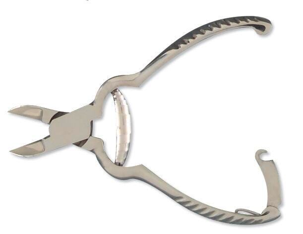 Frey Scientific Coil Spring Bone Shears, Item Number 583278