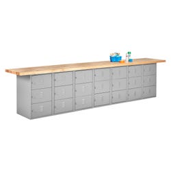 Wall Bench 2039112