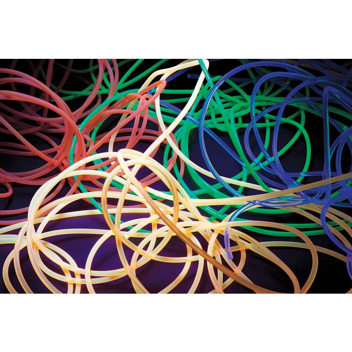 Snoezelen Linelite, 1/8 Inch Diameter, 1 Yard, Green