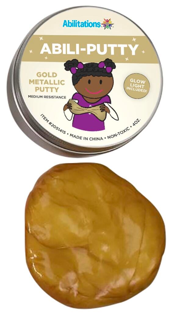 Strenghteners & Dexterity Supplies, Item Number 2051415