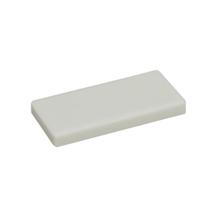 Delta Education Ceramic, 1-1/4 x 2 Inches, Pack of 40
