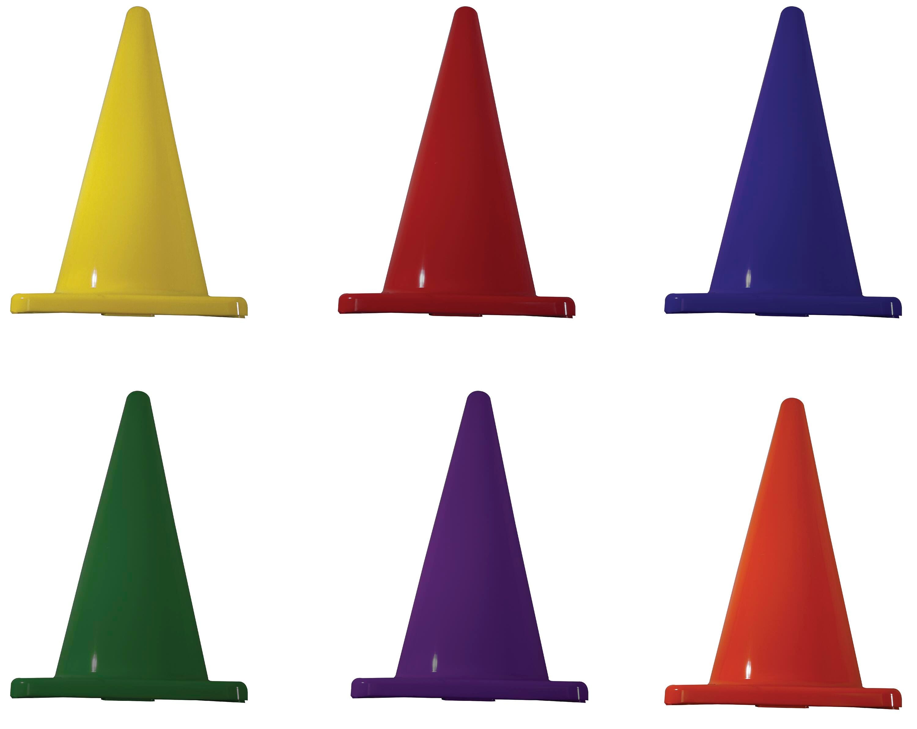 Cones, Safety Cones, Sports Cones, Item Number 1569065