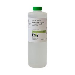 Frey Scientific Barfoed Reagent, 500 mL, Reagent Grade 1515148