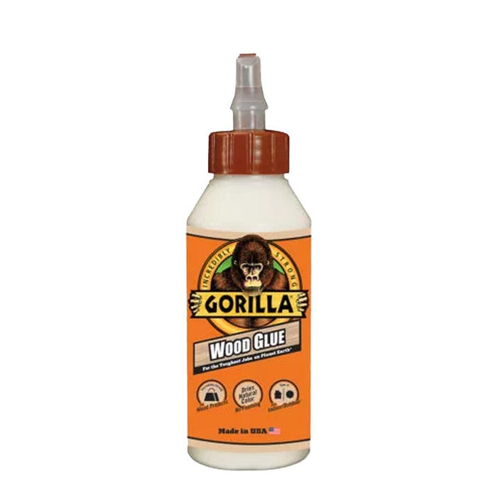 Gorilla Wood Glue, 8 Ounces