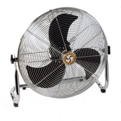 Airmaster Industrial Pivot Fan with Workstation Yoke Mount, CF78975, Item Number 1047715