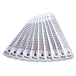 Learning Resources Boiling Point Thermometers, Pack of 10 1391211