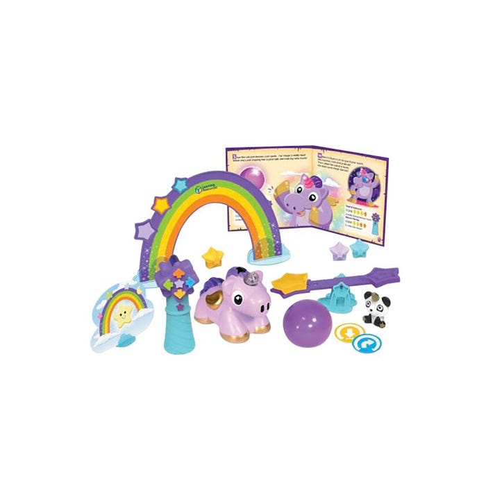 Learning Resources Coding Critters MagiCoders: Skye the Unicorn