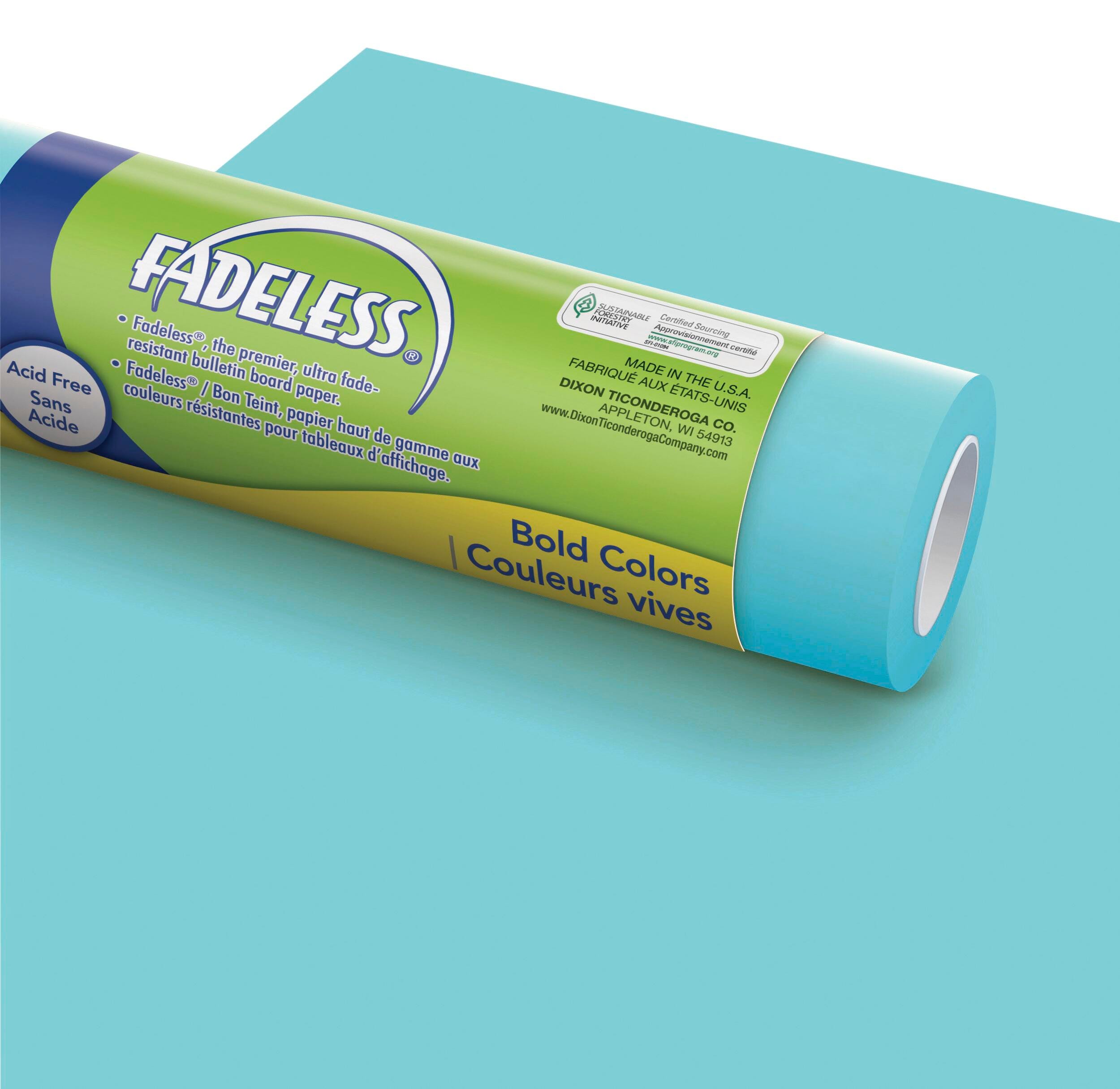 Fadeless Paper Rolls, Item Number 078817