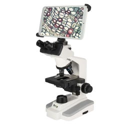 Frey Scientific Advanced Compound Microscope with 10 Inch Tablet BTI2-169-ASC, Item Number 2095571