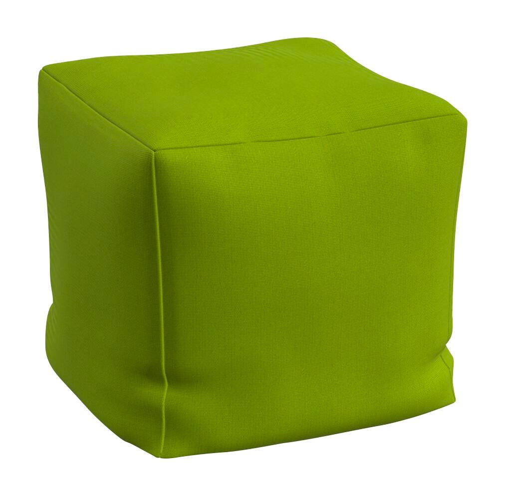 Classroom Select NeoLounge2 Junior Indoor/Outdoor Square Ottoman, 14 x 14 x 12 Inches 4000163
