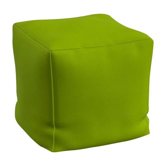 Classroom Select NeoLounge2 Junior Indoor/Outdoor Square Ottoman, 14 x 14 x 12 Inches