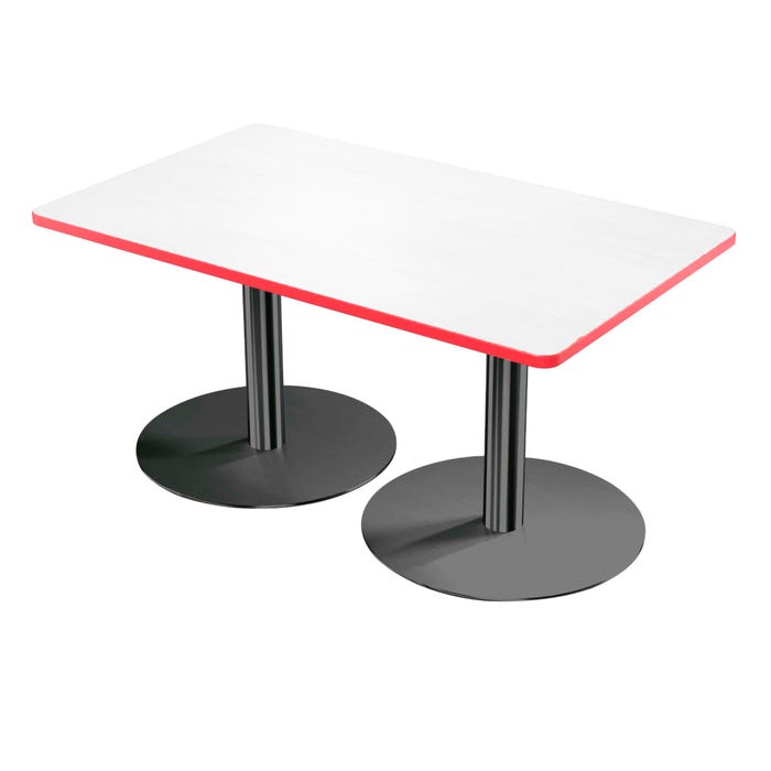 Classroom Select Table, Rectangle