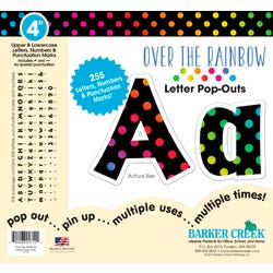 Bulletin Board Cut Outs and Accents, Item Number 1537126