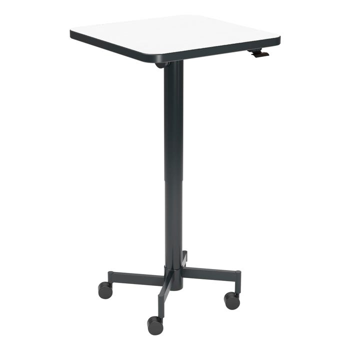 Classroom Select Cafe Tilt-N-Nest Table, Square Top