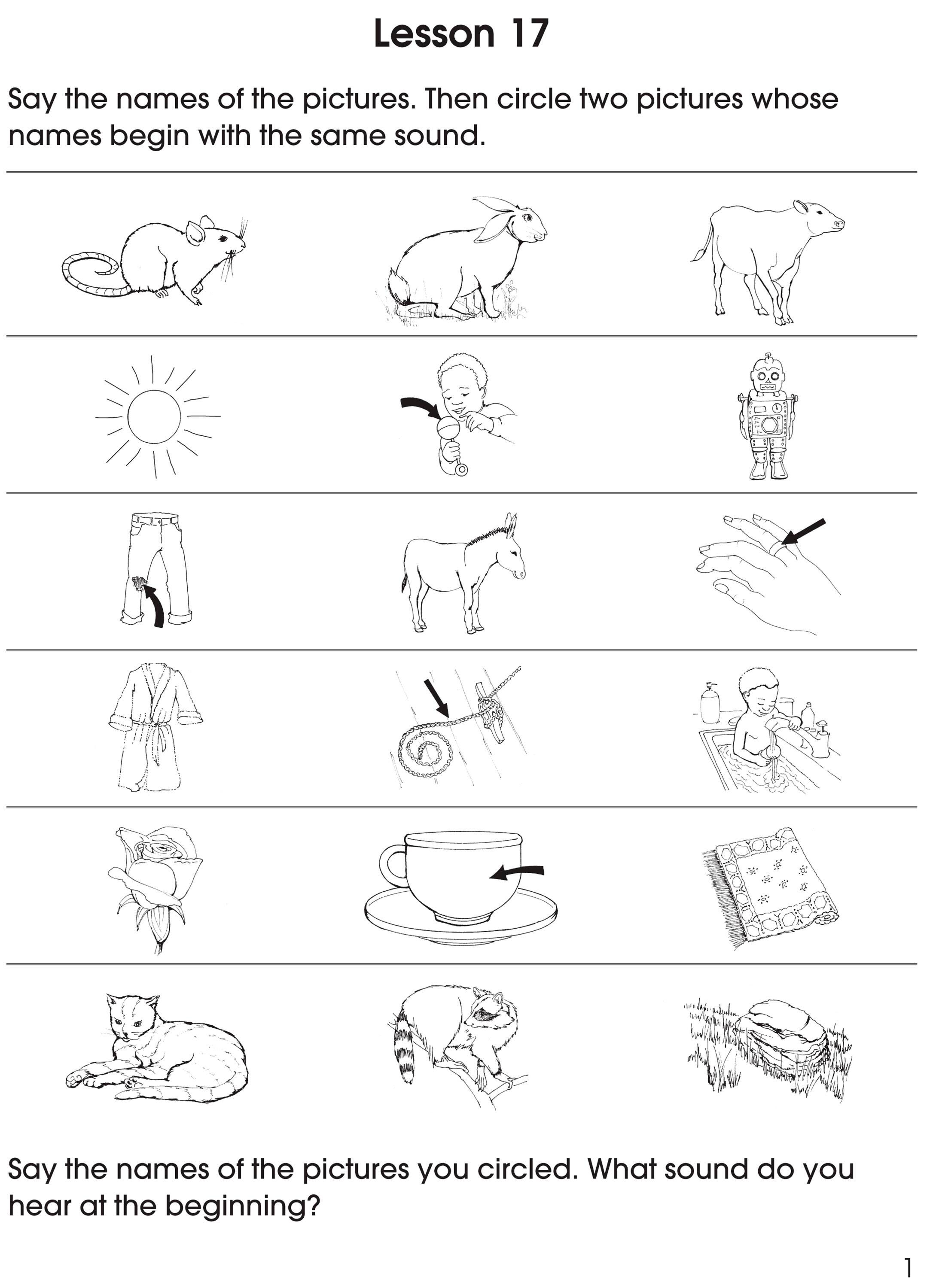 Image for Recipe For Reading Workbook 2 for Reading Intervention & Phonics from School Specialty