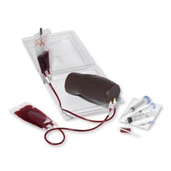 Life/form Portable IV Arm Trainer, Dark
