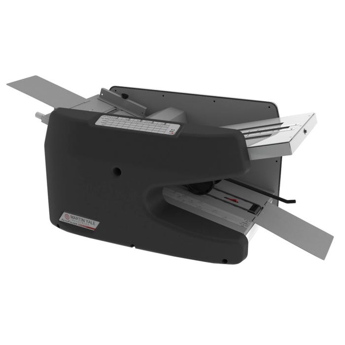 Martin Yale 1611 Ease-of-Use Paper Folding Machine, 9000 Sheets per Hour, 16 to 70 Pounds, 32-1/2 x 15-1/2 x 13-1/4 Inches