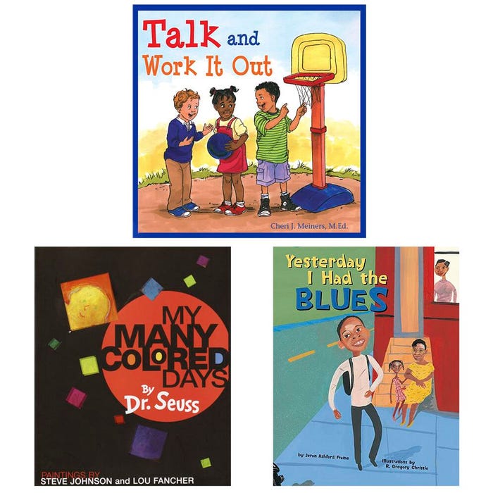 Achieve It! Family Studies Collection, Grade PreK, Set of 32
