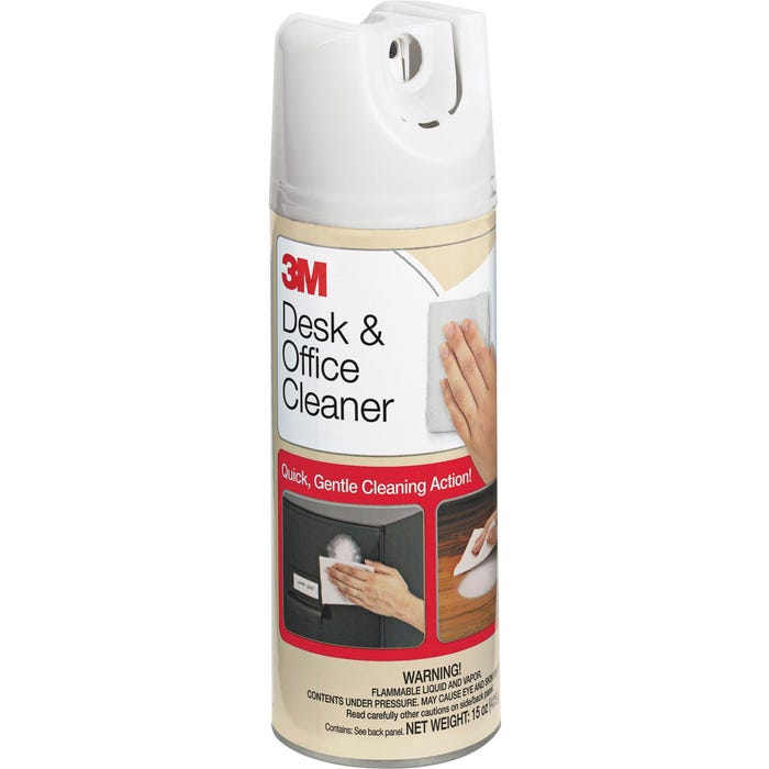 3M Desk and Office Cleaner, 15 Ounces