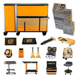 GearWrench MEGAMOD 1629-Piece Master Mechanics Tool Set
