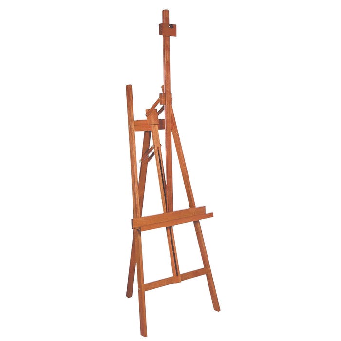 Jack Richeson Lyptus Cascade Easel, 72 in H X 26 in W X 26 in D