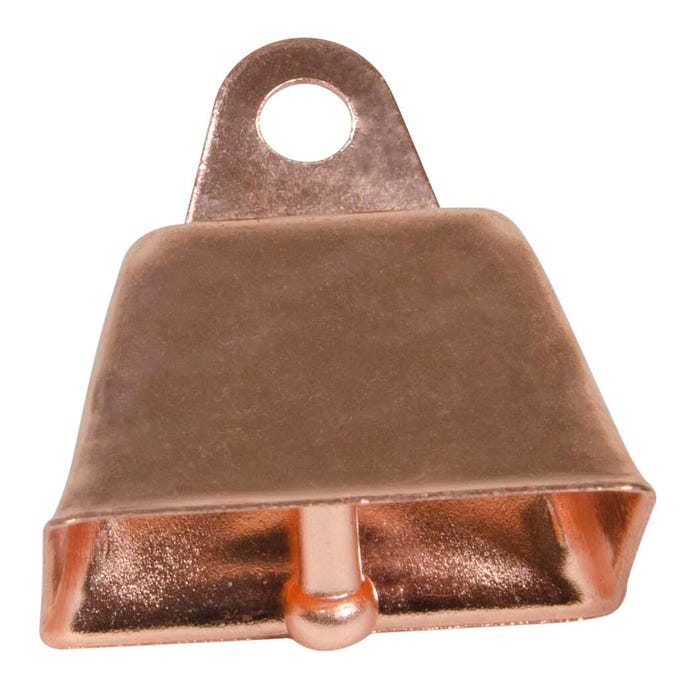 Delta Education Noisemakers, Cow Bells, Small, Pack of 4