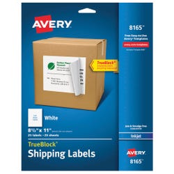 Address Labels, Item Number 1054849