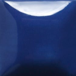 Mayco Stroke & Coat Wonderglaze Glaze, Gallon, SC-76 Cara-Bein Blue, Opaque