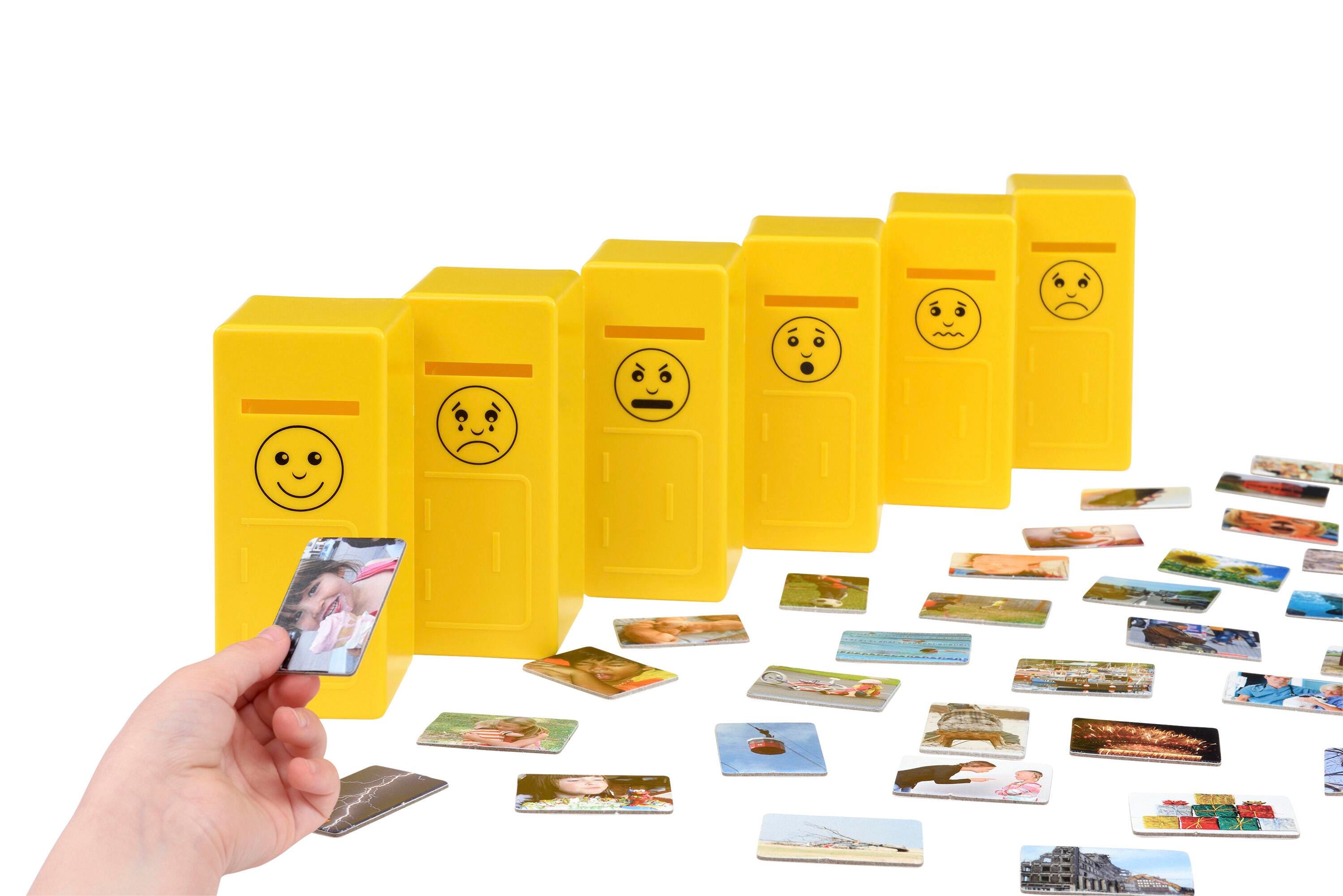 Social, Emotional, Item Number 2021081