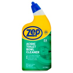 Zep Acidic Toilet Bowl Cleaner, Item Number 2050357