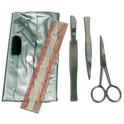 Frey Scientific 64 Series Basic Dissection Kit, Item Number 576909