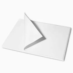 Pacon Medium Weight Tagboard, 22 x 28 Inches, 9 Pt, White, Pack of 500