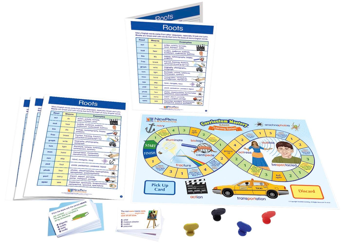 Early Childhood Math Games, Item Number 1571145